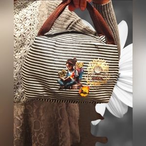 Bring Your own Sunshine insulated  lunch bag